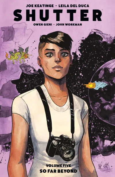Shutter: So Far Beyond (2017) - Series 