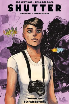 Shutter: So Far Beyond