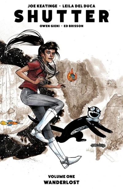 Shutter: Wanderlost (2014) - Series 
