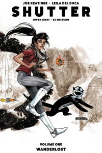 Shutter: Wanderlost