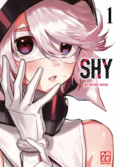 Shy (2021) - Series 