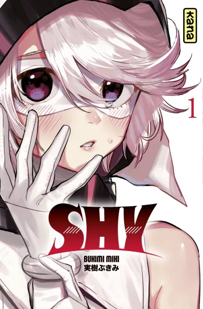 Shy (2021) - Series 