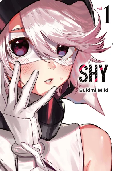 Shy (2022) - Series 