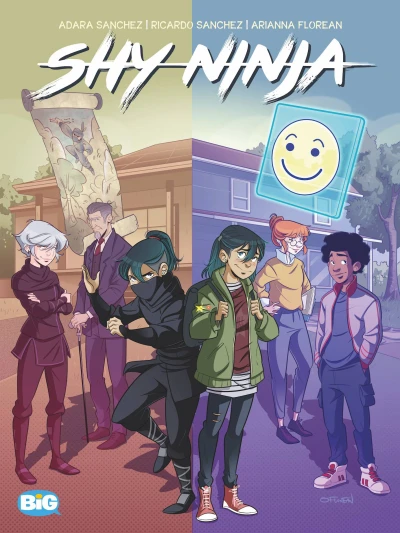 Shy Ninja (2021) - Series 