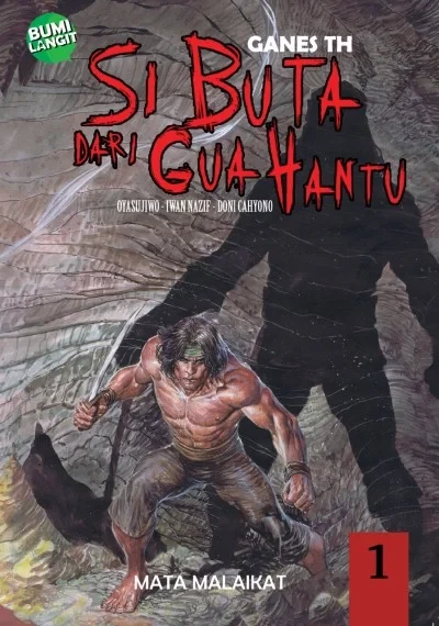 Si Buta dari Gua Hantu - Mata Malaikat (2019) - Series 