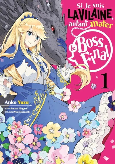 Si Je Suis la Vilaine, Autant Mater le Boss Final (2022) - Series 