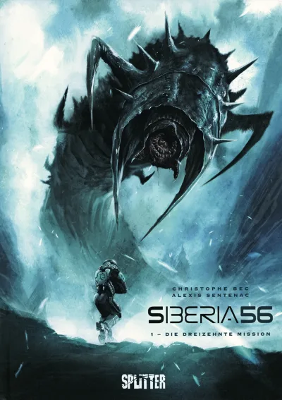 Siberia 56 (2014) - Series 