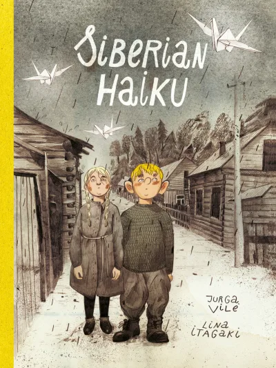 Siberian Haiku (2020) - Series 