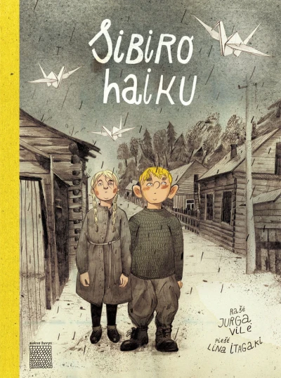 Sibiro Haiku (2017) - Series 