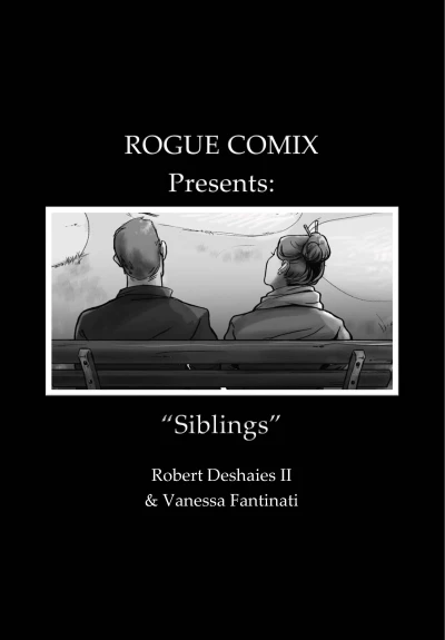 Siblings: A Rogue Comix Presentation (2021) - Series 