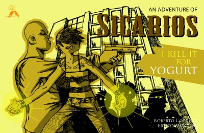 Sicarios: I Kill It For Yogurt (2020) - Series 