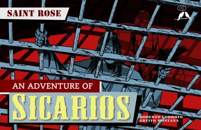 Sicarios: Saint Rose (2020) - Series 