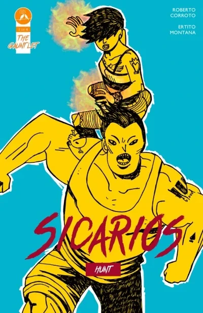 Sicarios: The Gauntlet (2021) - Series 