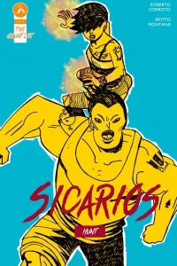 Sicarios: The Gauntlet