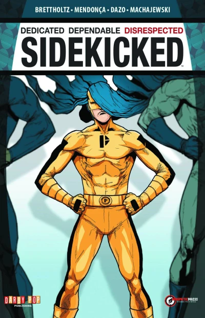 Side-Kicked (2015) - Series 