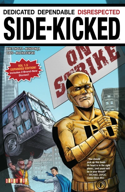 Side-Kicked Expanded Edition (2017) - Series 