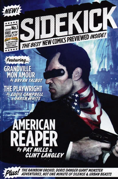 Sidekick (2010) - Series 