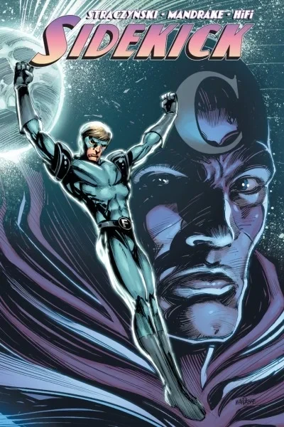 Sidekick (Trade Paperback, 2014) - Series 