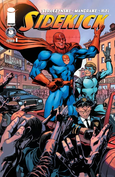 Sidekick (2013) - Series 