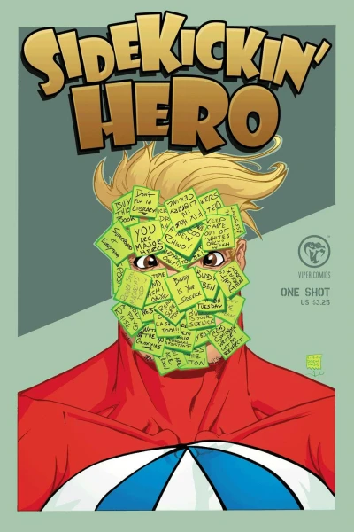 Sidekickin' Hero (2007) - Series 