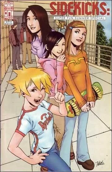 Sidekicks: Super Fun Summer Special (2003) - Series 