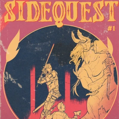 Sidequest (2020) - Series 