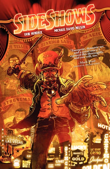Sideshows (2011) - Series 