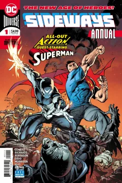Sideways Annual