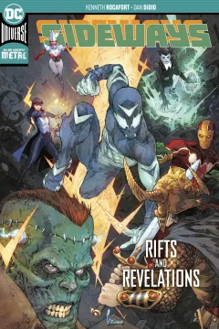 Sideways: Rifts and Revelations