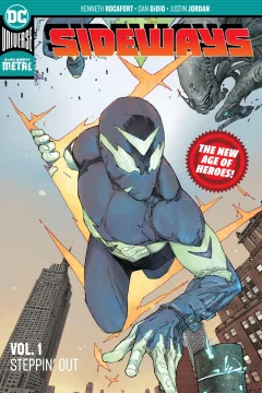 Sideways: Steppin' Out