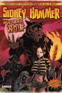 Sidney Hammer vs The Wicker Wolf