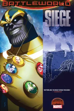 Siege: Battleworld