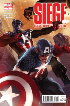 Siege: Captain America