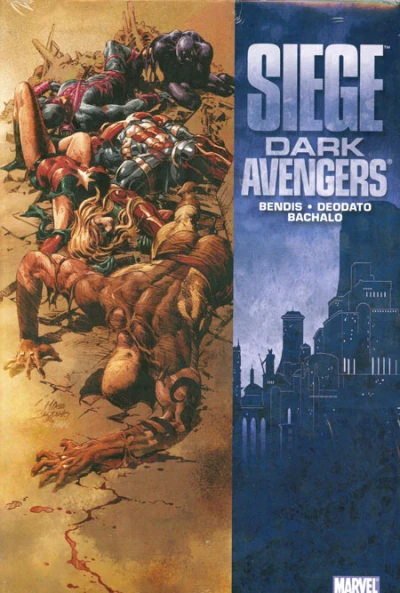 Siege: Dark Avengers (2010) - Series 
