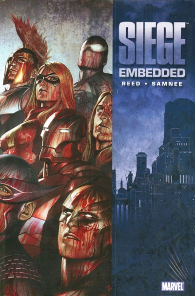 Siege: Embedded (Hardcover, 2010) - Series 