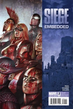 Siege: Embedded