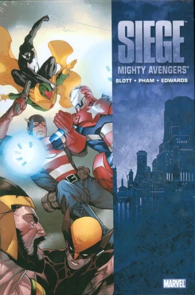 Siege: Mighty Avengers (2010) - Series 