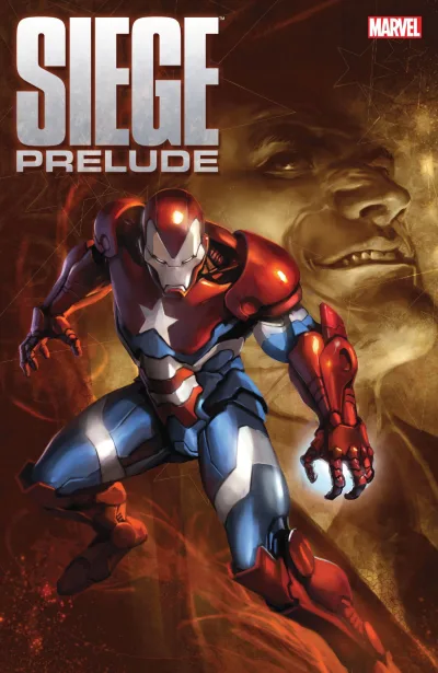 Siege Prelude (2010) - Series 