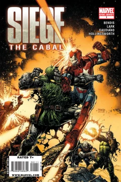 Siege: The Cabal