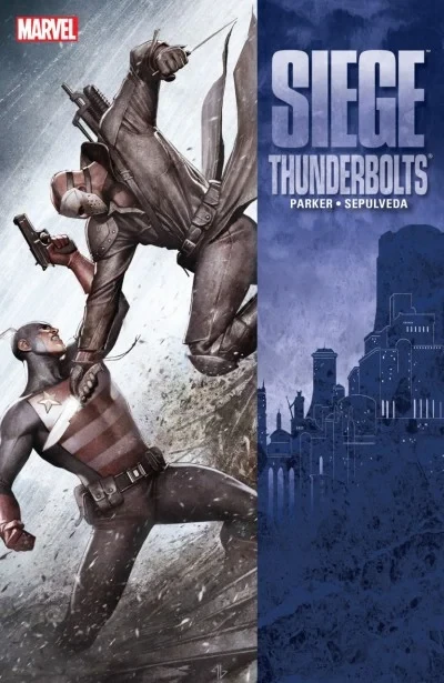 Siege: Thunderbolts (Trade Paperback, 2010) - Series 