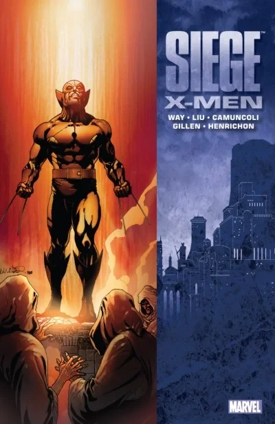 Siege: X-Men (2010) - Series 
