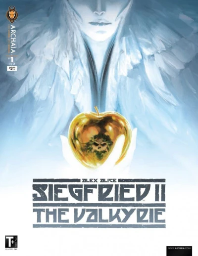 Siegfried II: The Valkyrie (2013) - Series 
