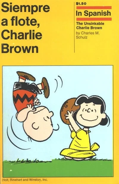 Siempre a Flote, Charlie Brown (1971) - Series 