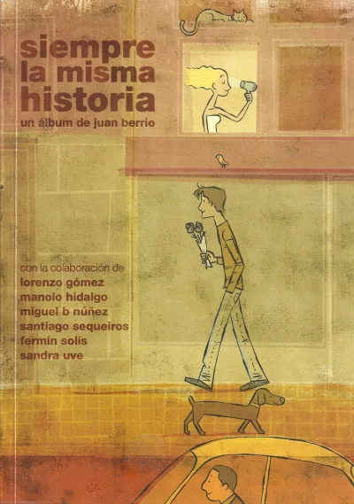 Siempre la Misma Historia (2004) - Series 