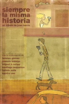 Siempre la Misma Historia