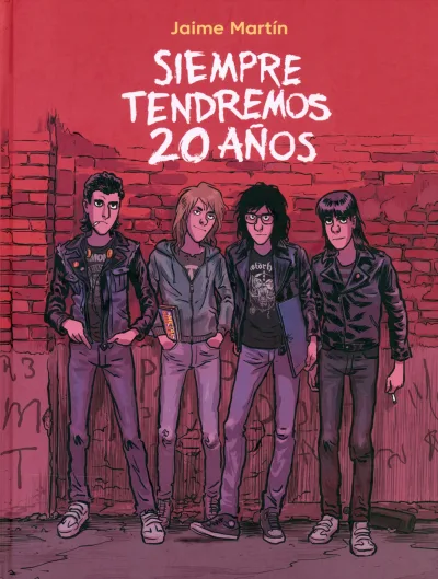 Siempre Tendremos Veinte Años (2020) - Series 