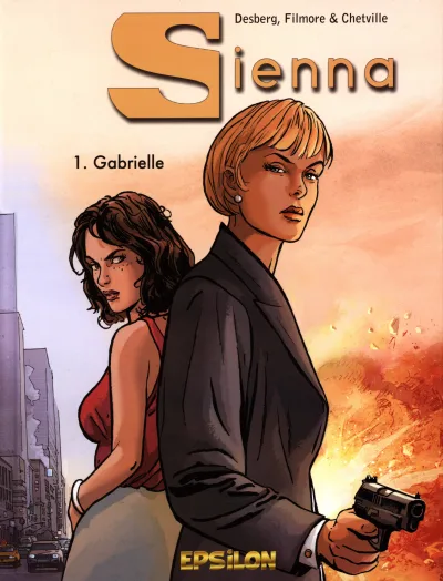 Sienna (2012) - Series 