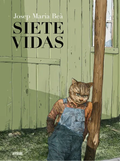 Siete Vidas (2017) - Series 