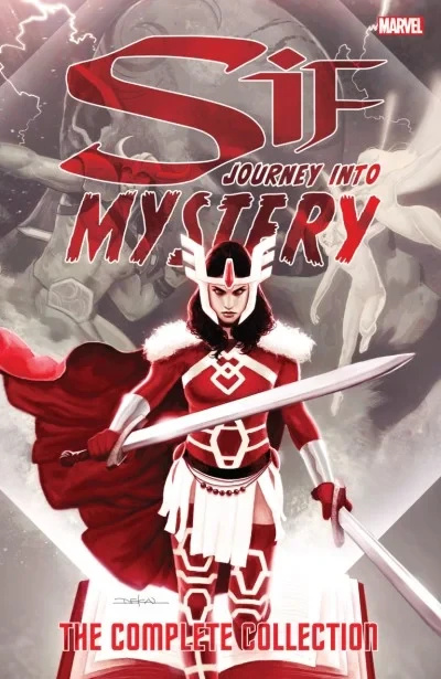 Sif: Journey into Mystery - The Complete Collection (Trade Paperback, 2017) - Series 
