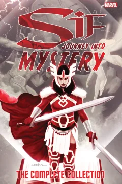 Sif: Journey into Mystery - The Complete Collection